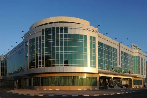 Holiday Inn Bur Dubai Embassy District in ديرة — foto 12
