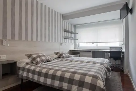 Residencia Universitaria Ferrol Ferreiro in Santiago De Compostela, foto 9