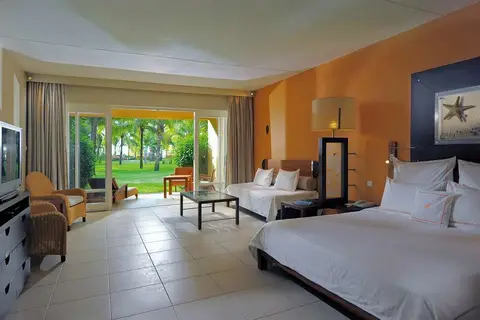 Victoria Beachcomber Resort & Spa in Pointe Aux Biches — foto 5