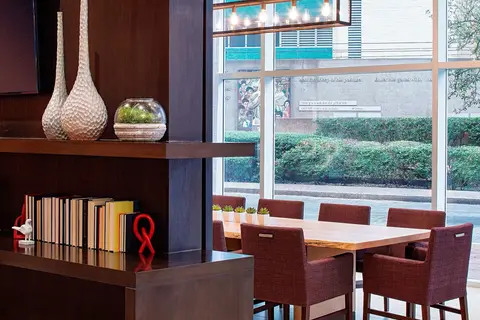Hilton Garden Inn Downtown Dallas in Dallas — foto 7