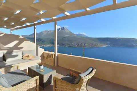 Akrolithi Boutique Hotel in Δήμος Μονεμβασίας — foto 30