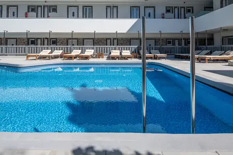 Sunny Days Hotel & Apartments in Τιγκάκι — foto 12