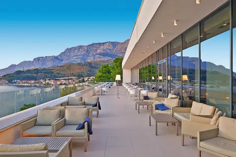 Medora Auri Family Beach Resort in Podgora — foto 7