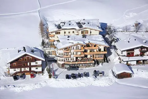 Wohlfühlhotel Innertalerhof in Gerlos — foto 9