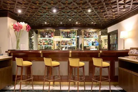 Hotel Becquer in Sevilla — foto 12