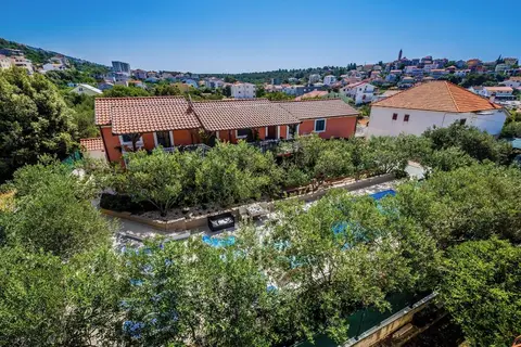 Villa Rustica Dalmatia Depadance in Seget Vranjica — foto 7