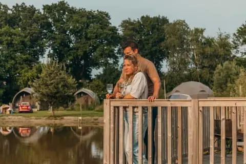 Vakantiepark Sallandshoeve in Nieuw Heeten — foto 20
