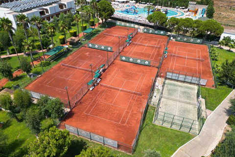 Club Kastalia Holiday Village foto 13