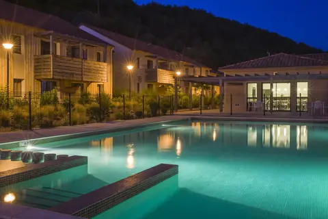 Résidence Le Clos Du Rocher in Les Eyzies — foto 5