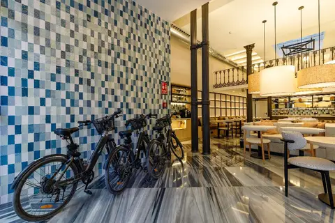 Hotel Petit Palace Plaza de la Reina in Peníscola / Peñíscola — foto 15