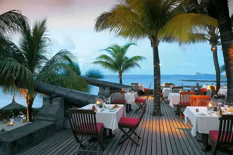Canonnier Beachcomber Golf Resort & Spa in Grand Baie VCA, West — foto 16
