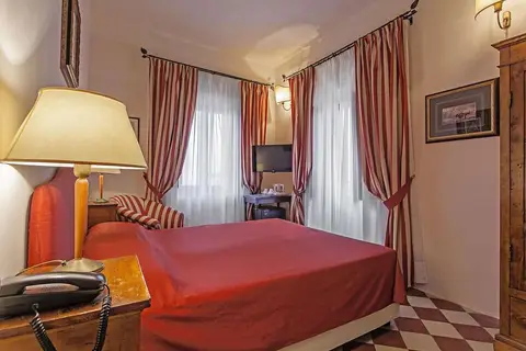 Il Chiostro del Carmine in Sienna — foto 13
