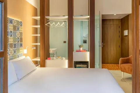 Axel Hotel Valencia foto 4