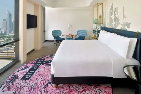 Hotel Indigo Dubai Downtown in الخليج التجاري — foto 5