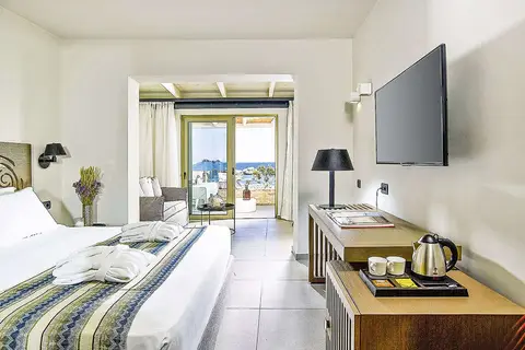 Kakkos Beach Hotel in Ierapetra Municipal Unit, foto 3