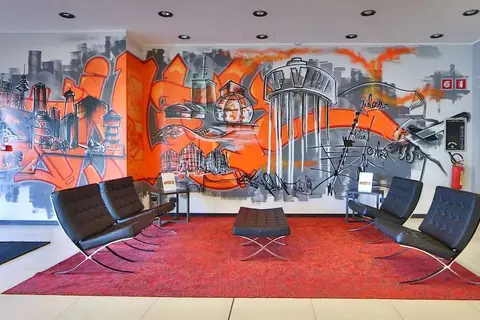 Best Western Falck Village Hotel in Sesto San Giovanni — foto 11
