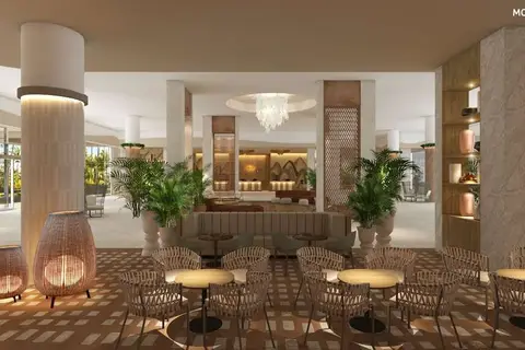 Hotel Riu Ventura in Cancún — foto 8