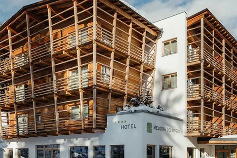 Hotel Melodia del Bosco foto 1