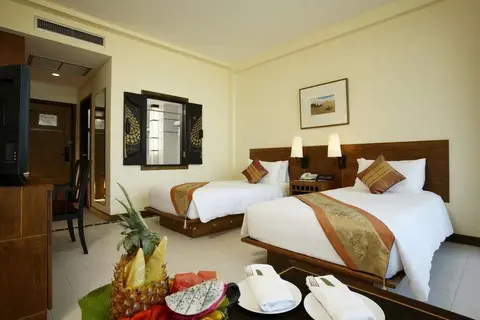 Supalai Scenic Bay Resort & Spa in ตำบลป่าคลอก — foto 4