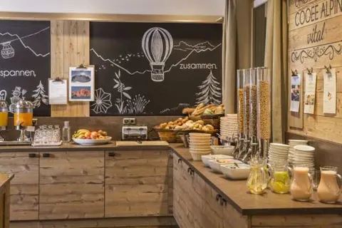 COOEE Alpin Hotel Dachstein foto 12