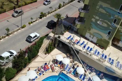 Sun Star Beach Hotel in Alanya — foto 8