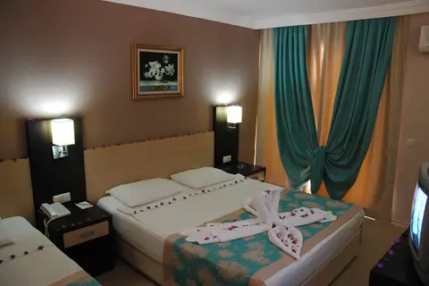 Viking Nona Beach Hotel in Kemer — foto 6