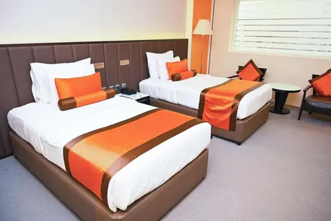 Hues Boutique Hotel in ديرة — foto 15