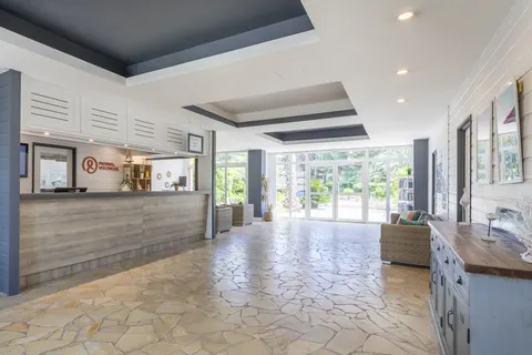 Hotel La Pinède foto 12