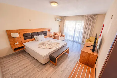 Begonville Hotel in Marmaris, foto 12