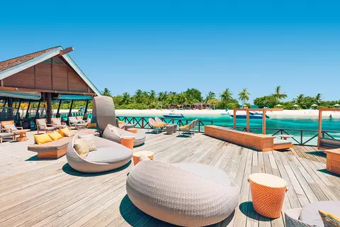 LUX* South Ari Atoll in Dhiddhoofinolhu — foto 12