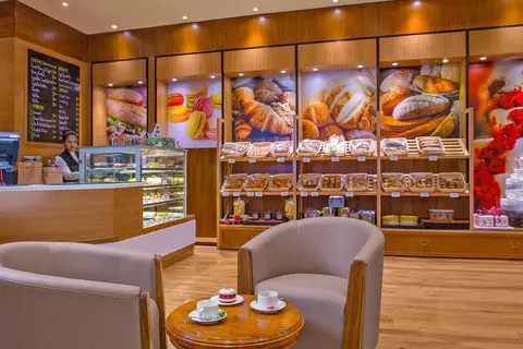 Sofitel Abu Dhabi Corniche in الدَّانَةْ — foto 18