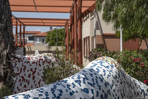 Vakantiepark Les Demeures De La Massane foto 24