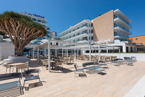 Hotel Palia Tropico foto 12