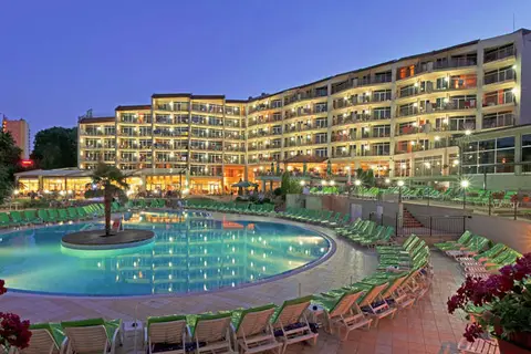 Madara Park Hotel in СПА център Ривиера Бийч — foto 20