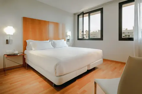 Hotel Catalonia Barcelona Beach in Santa Susanna — foto 20