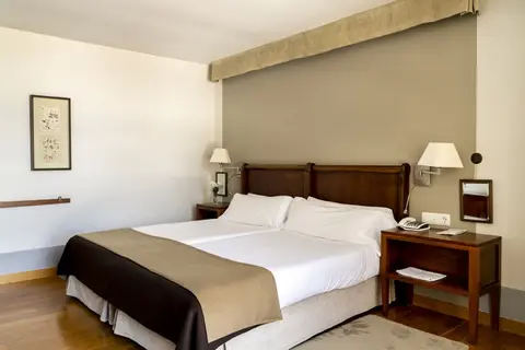 Parador de Argómaniz in Elburgo / Burgelu — foto 6