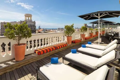 H10 Montcada in Barcelona — foto 18