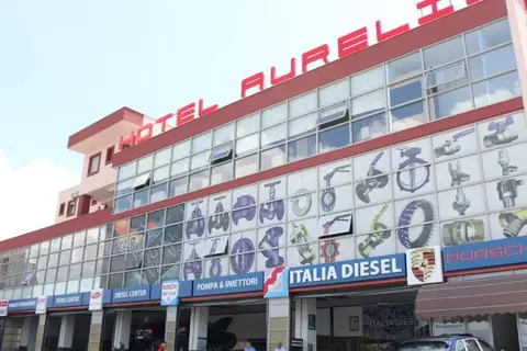 Aurelis Hotel in Tirana, foto 14