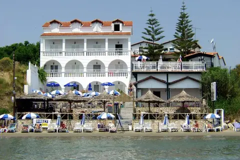 Hotel Denise Beach in Δημοτική Ενότητα Λαγανά — foto 21