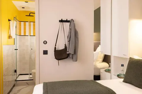 Hôtel Brady - Gare de l'Est foto 8