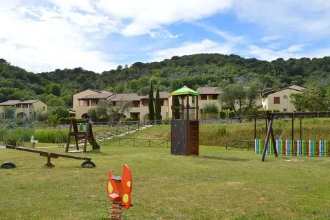 Appartementen Le Corti di Montepitti in Cafaggio — foto 22