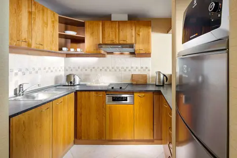 Mamaison Residence Downtown Prague in Praag — foto 14