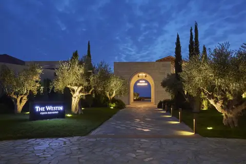 The Romanos, a Luxury Collection Resort, Costa Navarino in Ρωμανός — foto 13