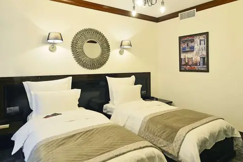 Ambassadori Hotel Tbilisi in Tbilisi — foto 24