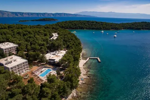 Aminess Younique Senses Resort in Vrboska