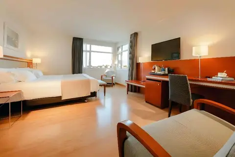 Hotel Abba Euskalduna in Bilbao — foto 19
