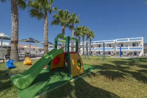 Mammis Beach Hotel in Kardamena — foto 21