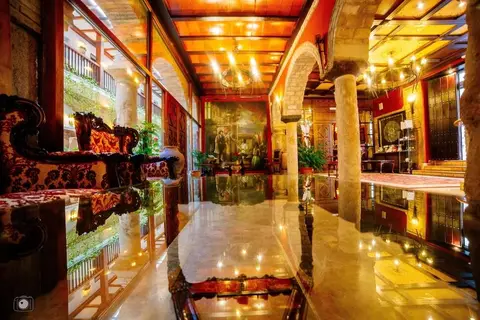 Hacienda Posada de Vallina in Córdoba — foto 21