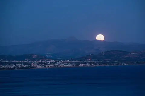 Hotel Astoria in Αγία Γαλήνη — foto 12