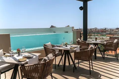 Hotel H10 Tribeca in Madrid — foto 4